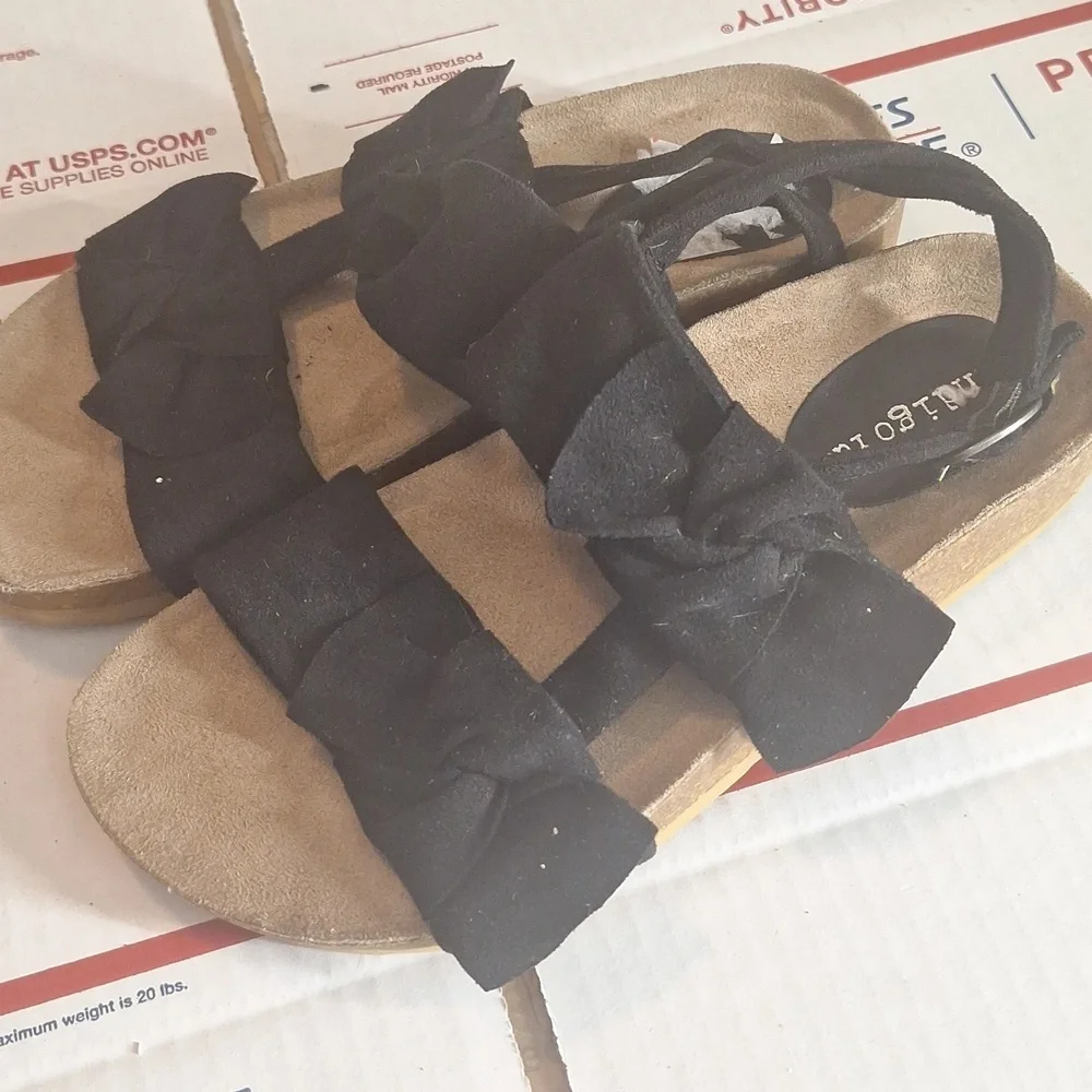 Indigo cute bows